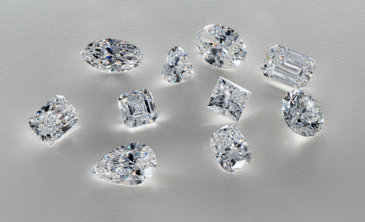 Genesis of Beginning Of Novita Lab Diamonds